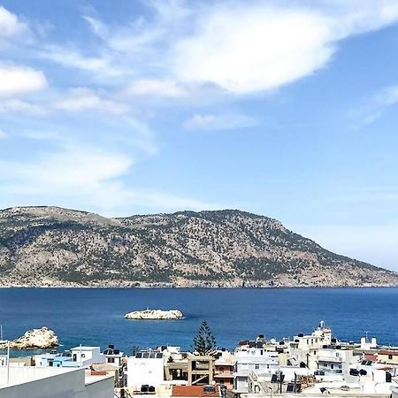Aerase Apartment Κάρπαθος Εξωτερικό φωτογραφία